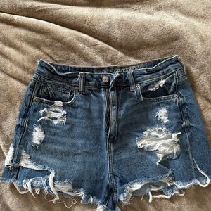 American Eagle Mom Short